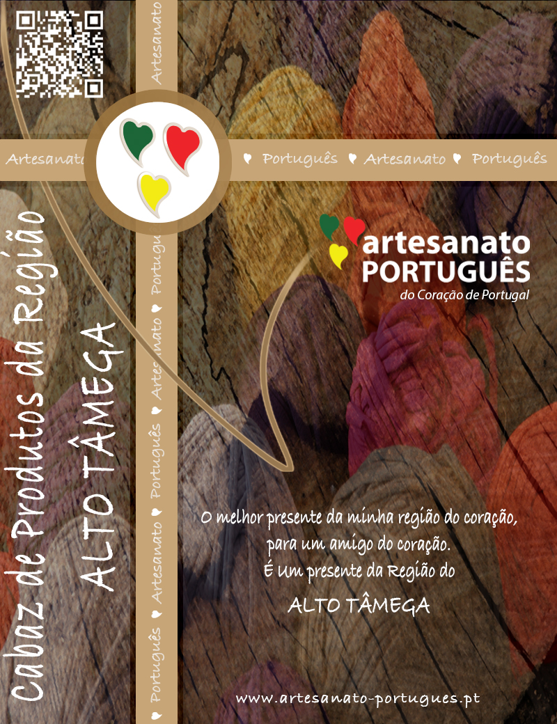 Cabaz Produtos – Região Alto Tâmega