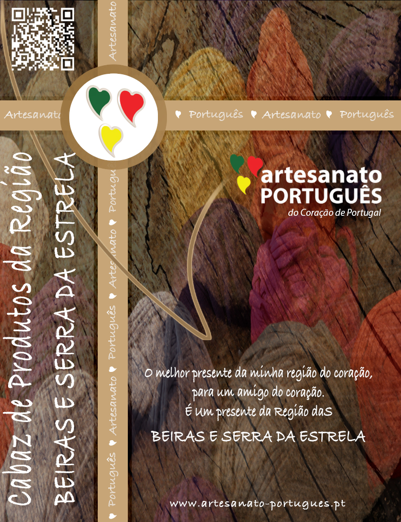 Cabaz Produtos – Região das Beiras e Serra da Estrela