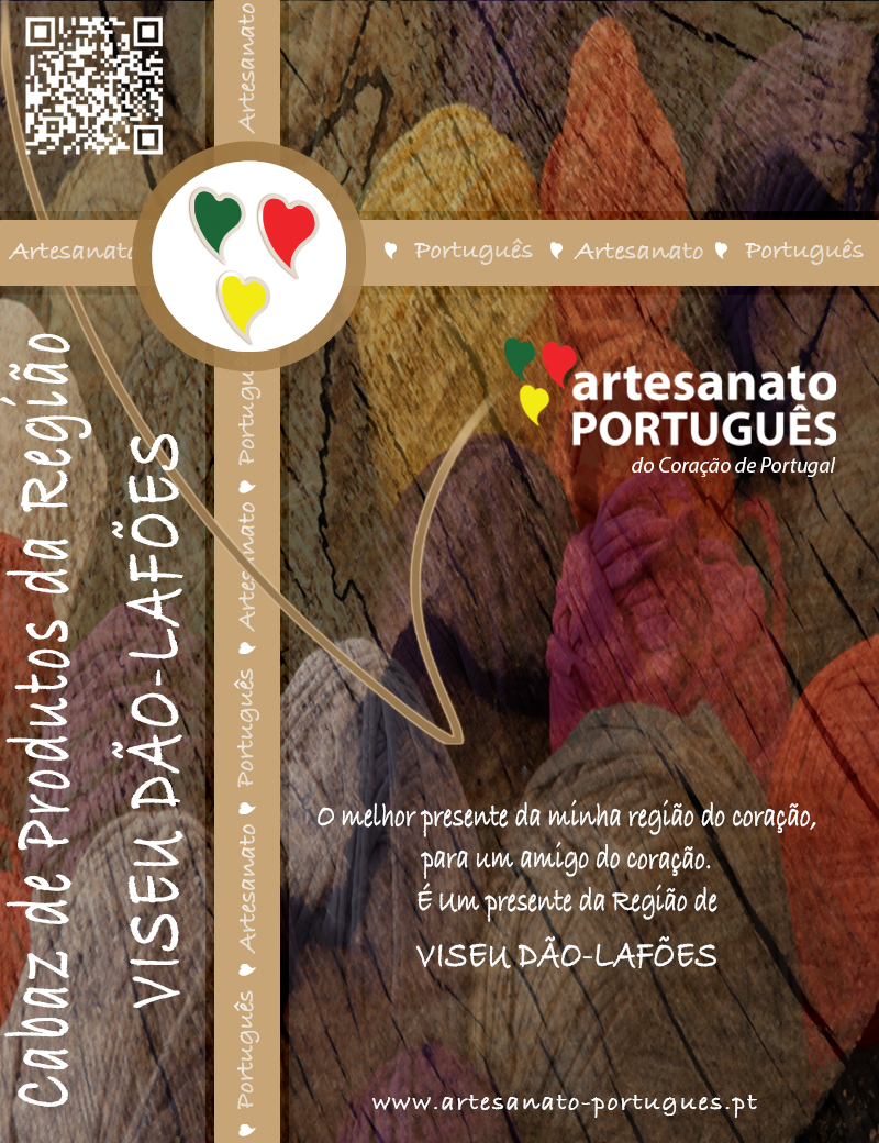 Cabaz Produtos – Região de Viseu Dão-Lafões