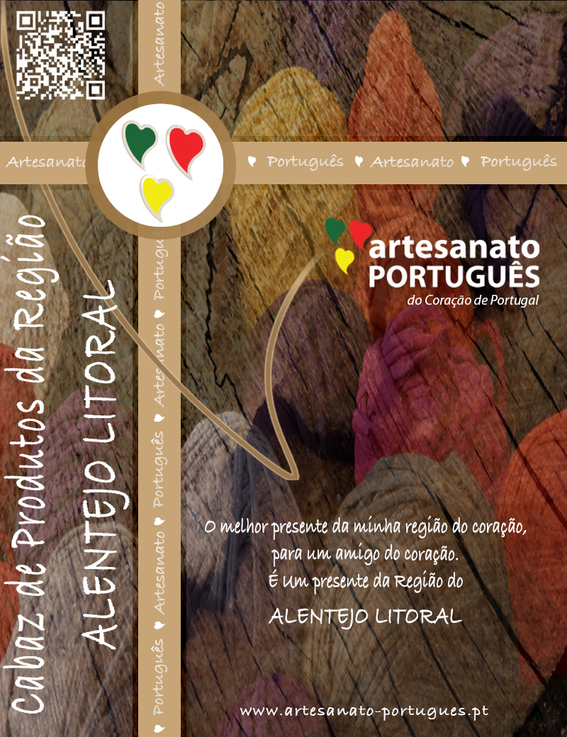 Cabaz Produtos – Região Alentejo Litoral
