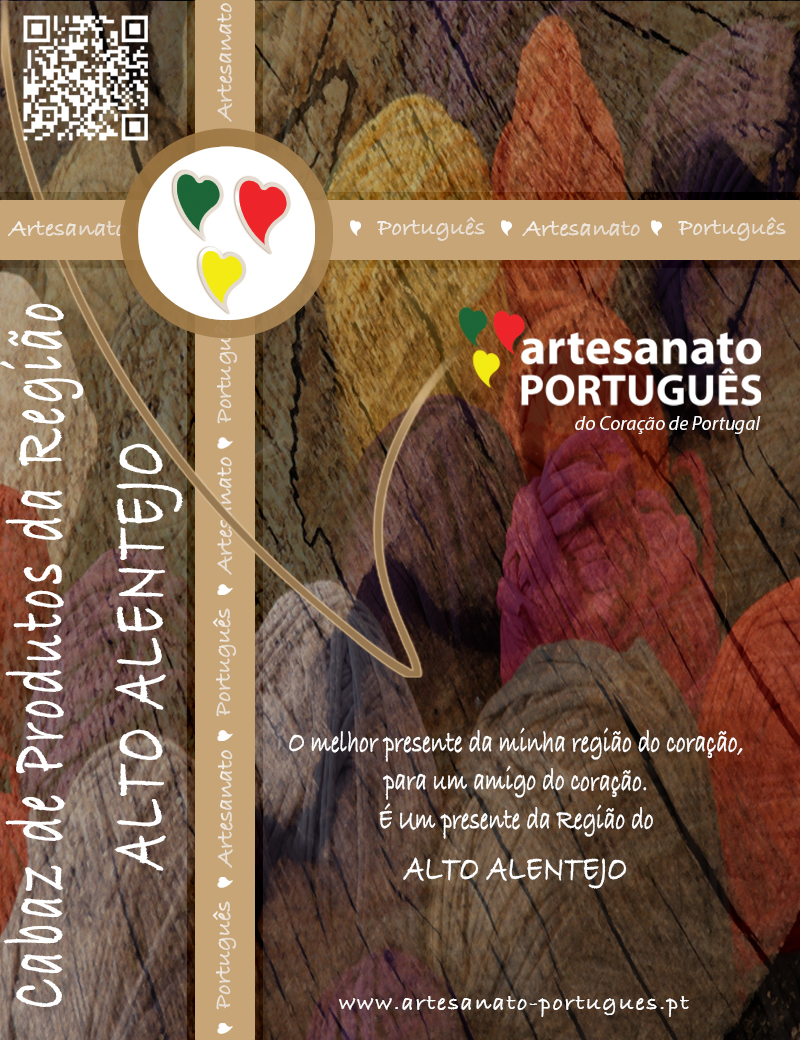 Cabaz Produtos – Região Alto Alentejo