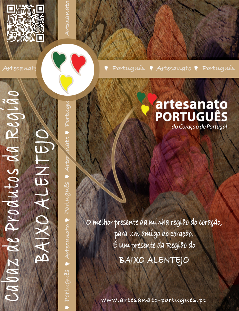 Cabaz Produtos – Região do Baixo Alentejo
