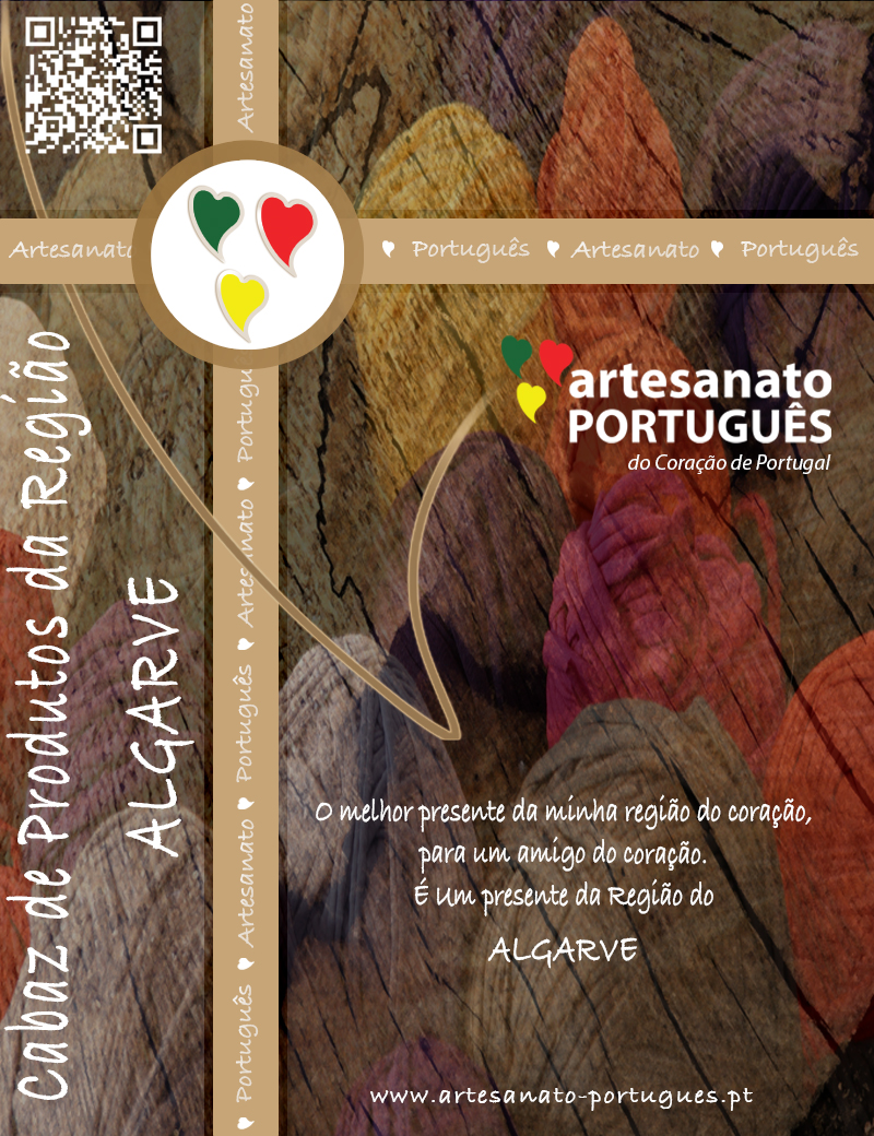 Cabaz Produtos – Região Algarve