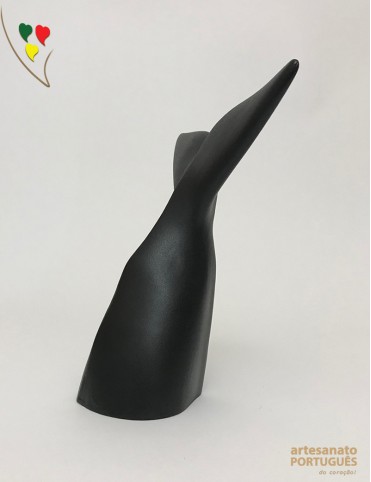 Cauda BALEIA-FRANCA (preto)